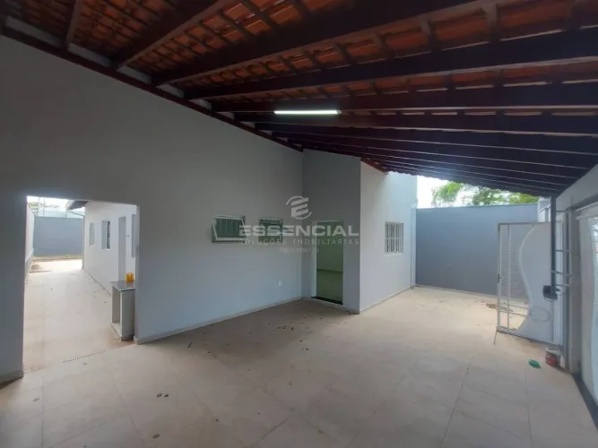 Casa com 3 dormitórios à venda, por R$ 650.000 - Residencial Ouro Verde - Botucatu/SP