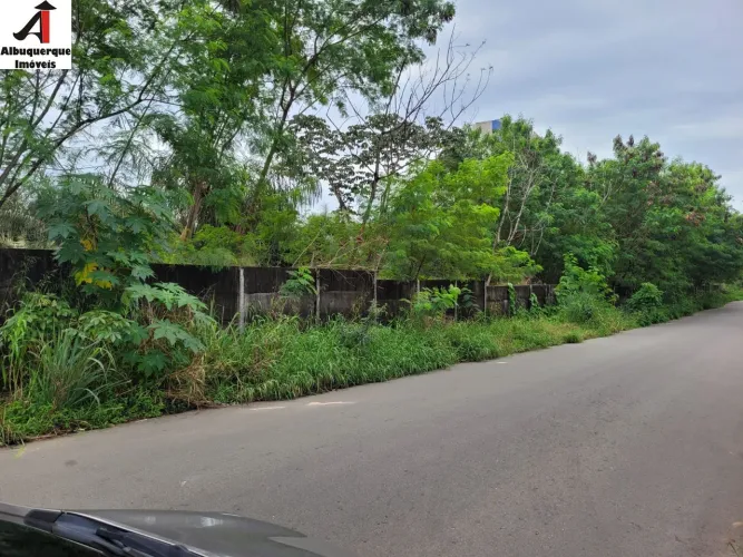 TERRENO COMERCIAL em SÃO LUÍS - MA, PARQUE SHALON