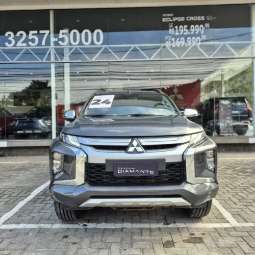 Mitsubishi L200 Triton Sport HPE 2.4 CD Diesel Aut. 2024