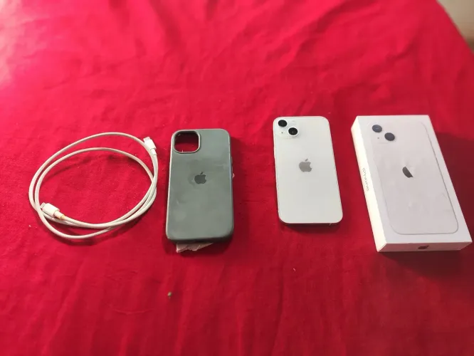 iPhone 13 128g