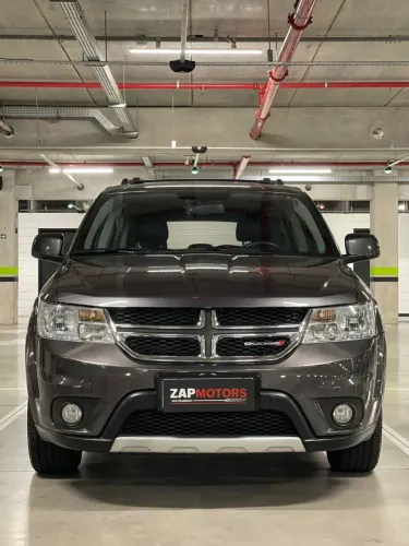 Journey RT 3.6 V6 ***Abaixo da Tabela*** 7 LUGARES