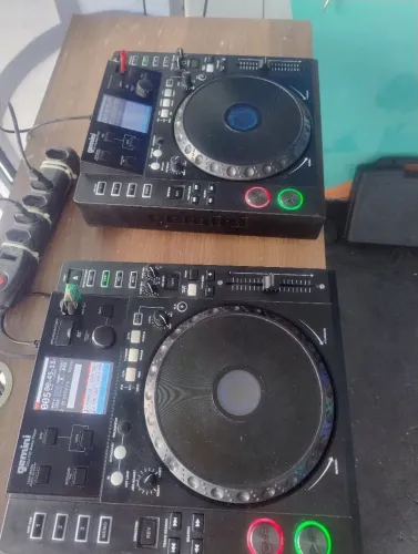 cdj Gemini 700 vlr; 3.700