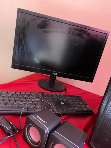 Computador novo