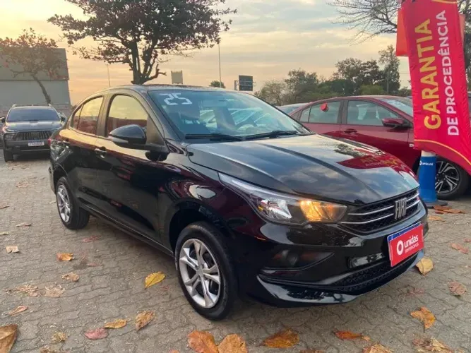 Fiat Cronos Drive 1.0 6V 2025