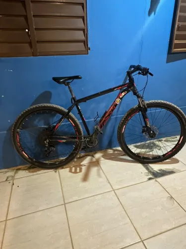 Bicicleta aro 29 shimano