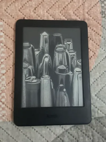 Kindle 10 Gen 8GB preto 