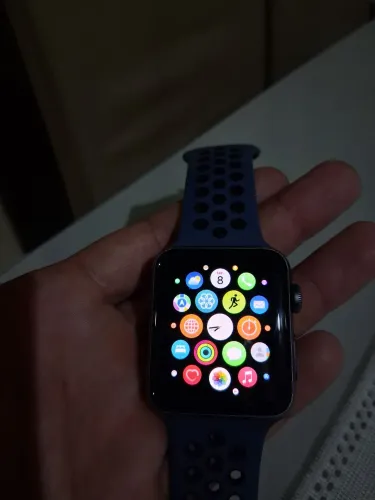 Apple watch séries 3 