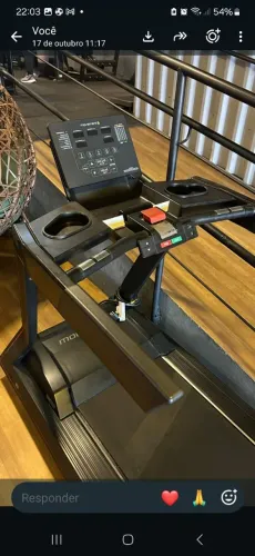 Equipamentos de musculação