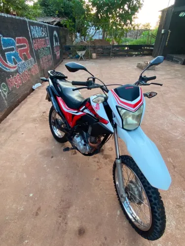 Honda NXR 160 Bros 2017