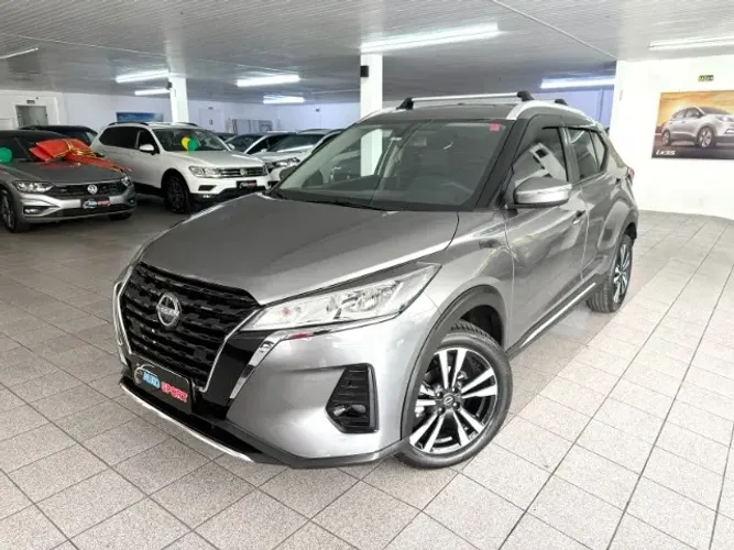 Nissan Kicks Advance 1.6 16V Flex AUT 2024