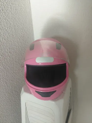 Capacete Moto usado 