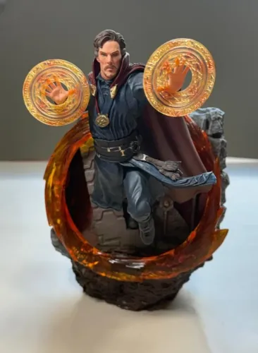 Dr. Strange End game - Iron Studios 1/10