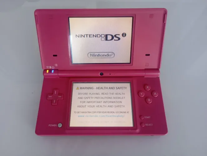 Nintendo DS.