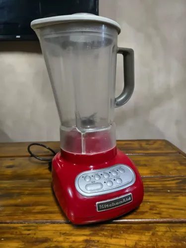 Liquidificador Kitchenaid KUA05AVANA vermelho