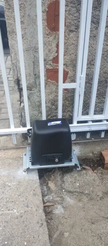 Motor de portão Rossi..