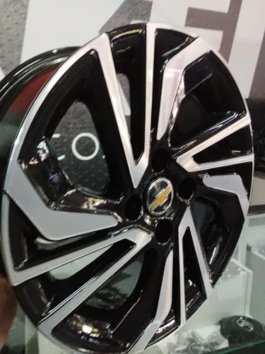Rodas do Onix aro 15