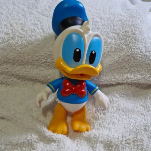 brinquedo pato donald