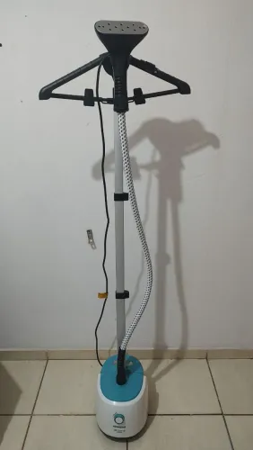 Ferro a vapor 