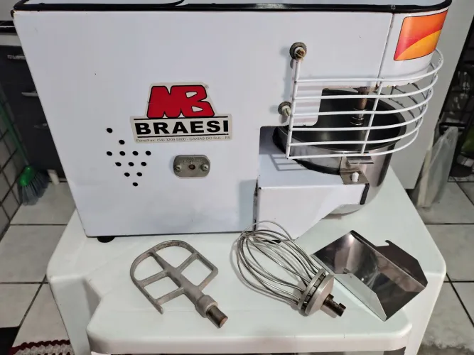 Masseira Braesi Semi Nova