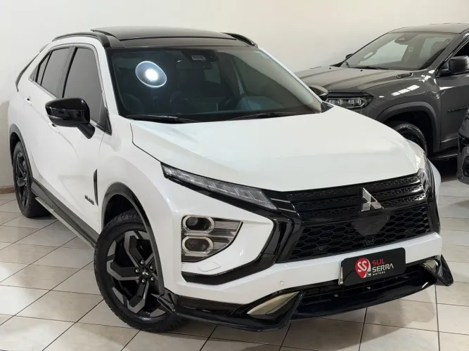 Mitsubishi Eclipse Cross HPE-S Black 4X4 1.5 16V 165cv AWC Aut. 2026