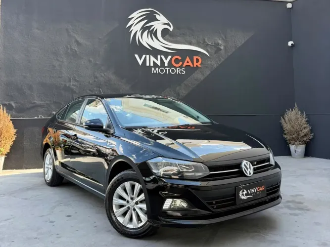 Volkswagen Virtus 1.6 MSI Flex 16V 4P Aut. 2019