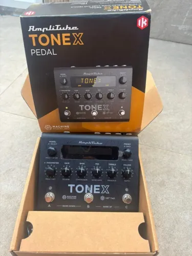 Tonex pedal