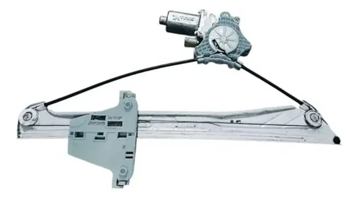 Maquina Vidro Motor Elétrico Diant Esq Spacefox 2012 A 2014