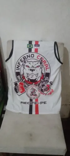 Regata Inferno Coral - Santa Cruz (Bonde dos Cães)