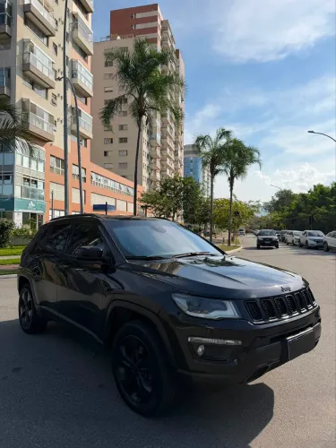 Jeep Compass Night Eagle 2.0 4X4 TB Dies. AUT 2018