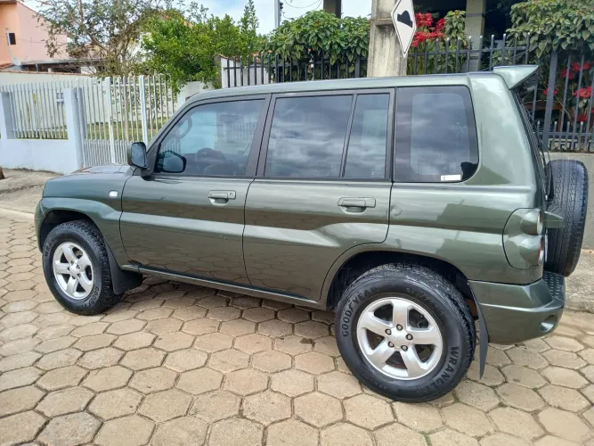 Mitsubishi Pajero TR4 2.0/ 2.0 Flex 16V 4X4 Aut. 2007