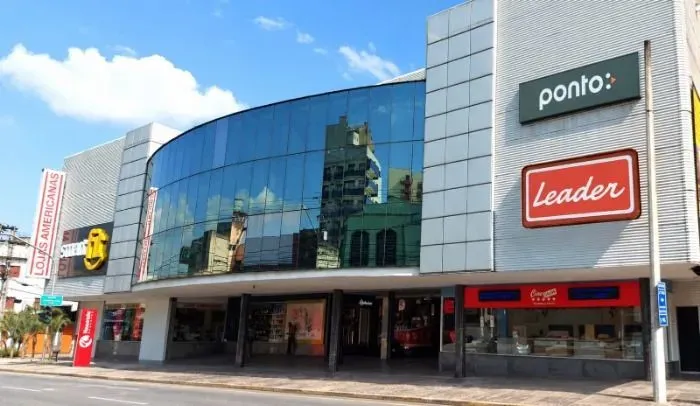 Sala comercial no Resende Shopping.