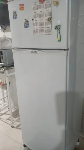 Geladeira Dako 370 Litros 110v