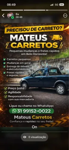 Mateus corretos rápidos 