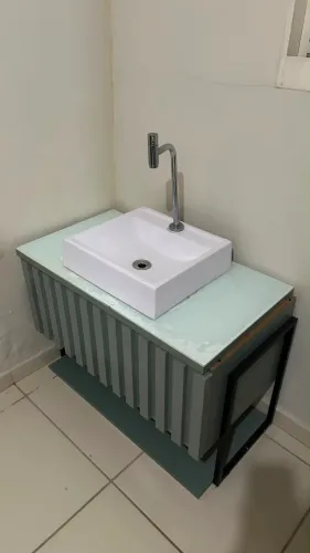 Gabinete/Armario Banheiro