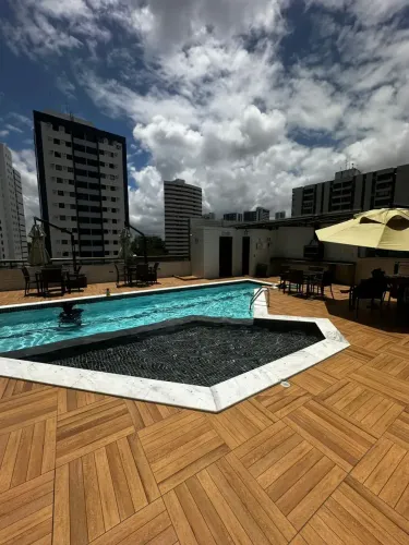Apartamento para locação no BELLAGIO, CASA AMARELA, Recife, PE