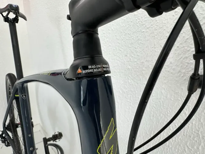 Specialized CARBONO speed 