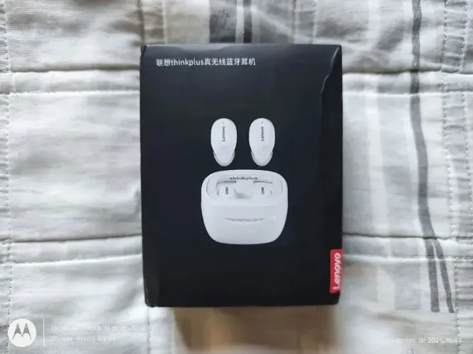 fone lenovo xt-62