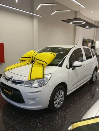 Citroen C3 Attraction Pure Tech 1.2 Flex 12V MEC 2019