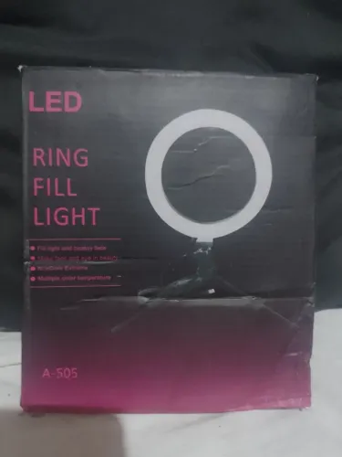 Ring light led mini A-505 