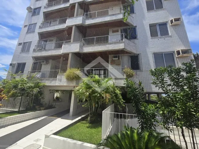 Apartamento 3 Quartos com Suíte para aluguel no Tanque, Jacarepaguá
