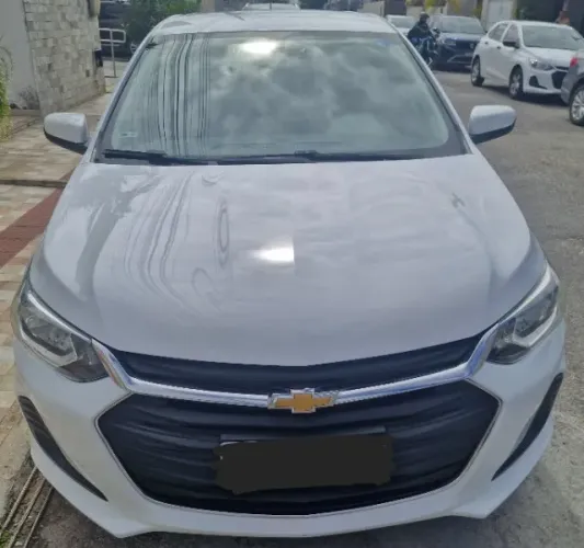 Chevrolet Onix Hatch LT 1.0 12V TB Flex Aut. 4P 2023