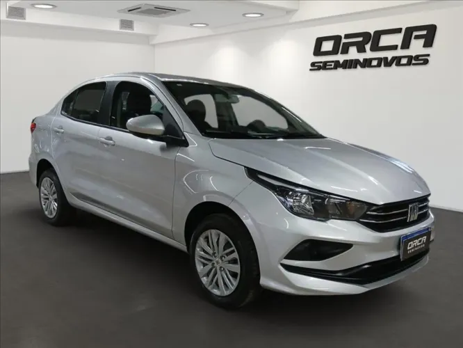 Fiat Cronos 1.0 6V Flex 2024