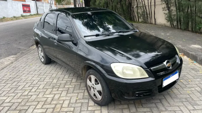 Chevrolet Prisma Sed. Maxx/ LT 1.4 8V Econof. 4P 2011