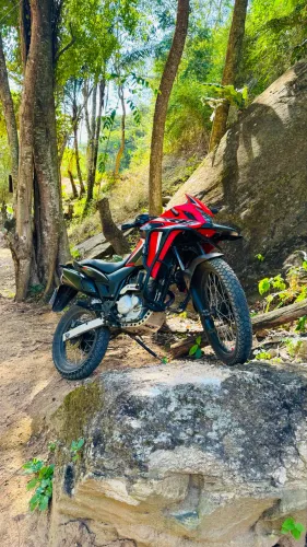 XRE 300 Rally (2022)