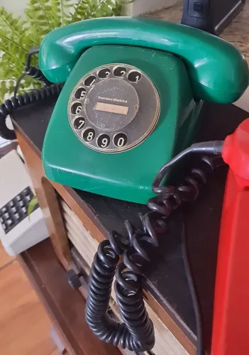 Telefone Antigo