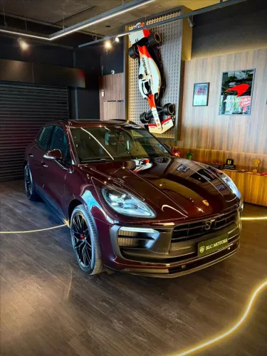 Porsche Macan GTS 2.9 Bi-turbo 380cv 2023