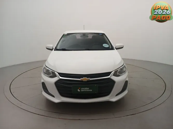 Chevrolet Onix Plus LT 1.0 12V TB Flex Mec. 4P 2023