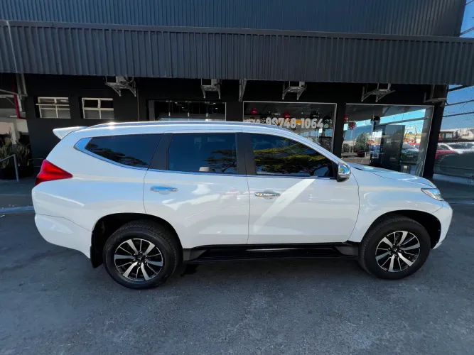 Mitsubishi Pajero Sport HPE 2.4 4X4 Diesel Aut. 2020