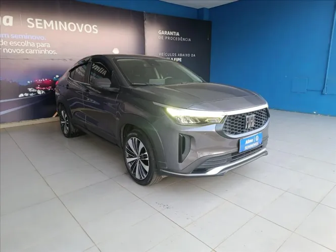 Fiat Fastback 1.0 200 Turbo Flex AUT 2023
