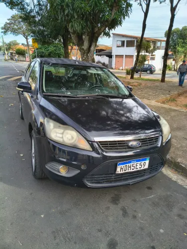 Ford Focus 1.6 S/se/se Plus Flex 8v/16v 5P 2012